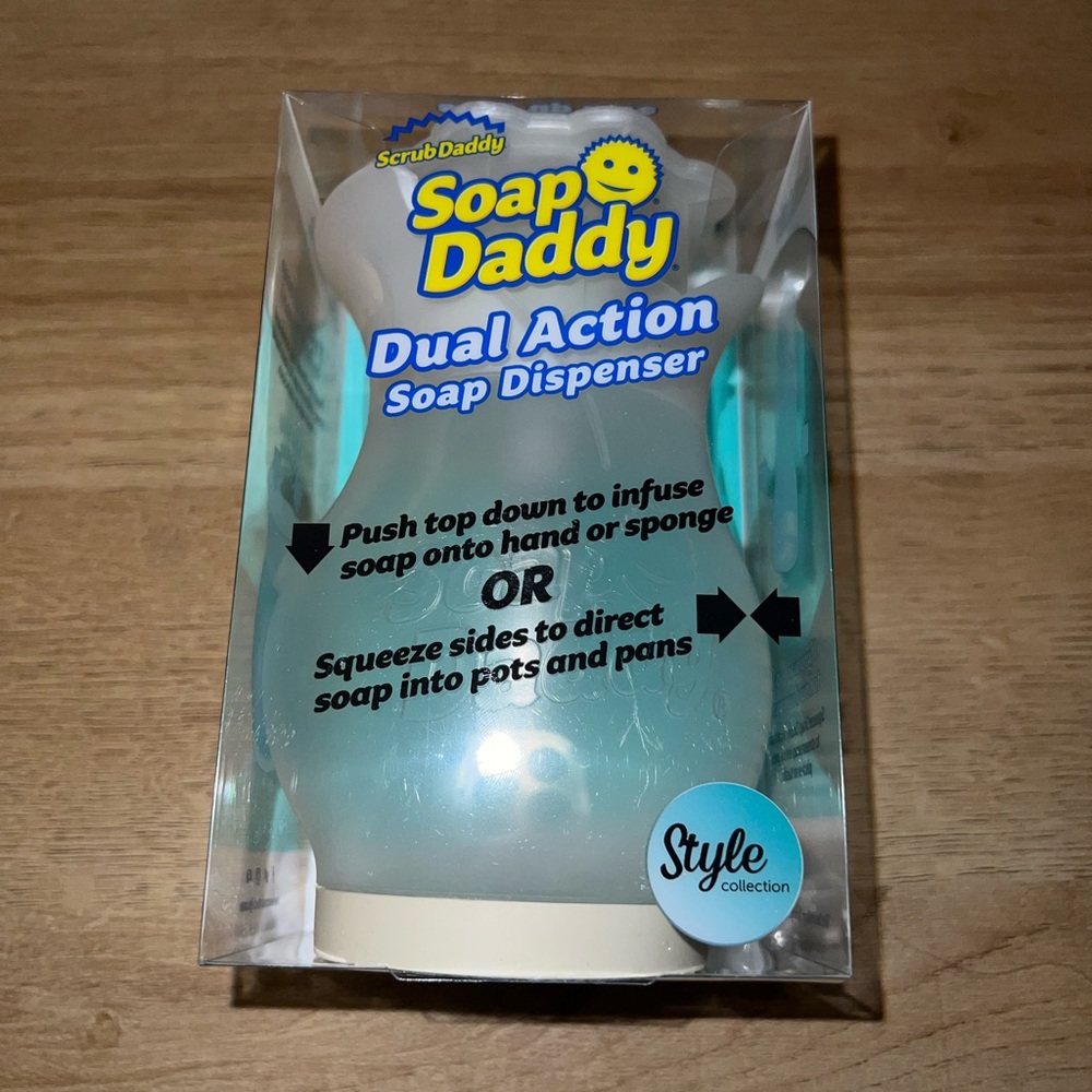 Soap Daddy Dispenser
